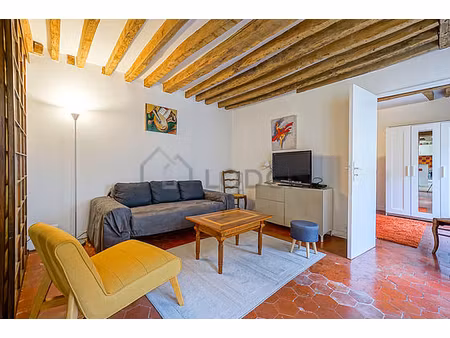 appartement 1 chambre meublé
