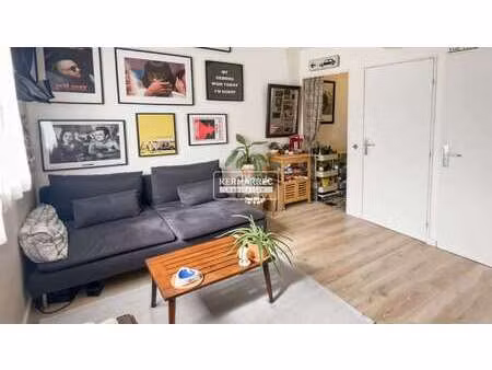 vente appartement t1 à rennes jeanne d'arc (35000) : à vendre t1 / 21m² rennes jeanne d'ar