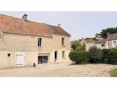 vente maison à basly (14610) : à vendre / 150m² basly