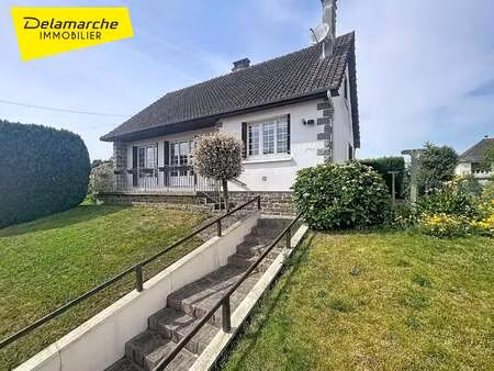vente maison à gavray-sur-sienne (50450) : à vendre / 110m² gavray-sur-sienne