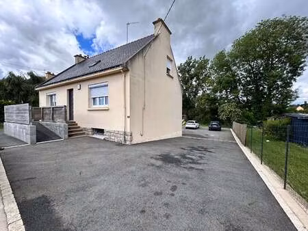 vente maison à lanrelas (22250) : à vendre / 109m² lanrelas