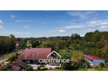 maison à vendre louhans 6 pièce(s) 220m2 335 000€