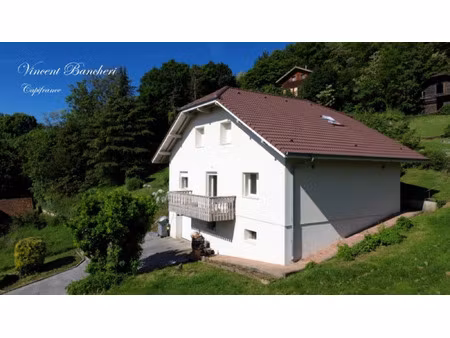 maison à vendre monnetier mornex 5 pièce(s) 129m2 650 000€