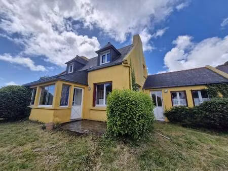 vente maison à roscanvel (29570) : à vendre / 96m² roscanvel