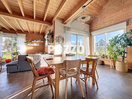vente maison à saint-pair-sur-mer (50380) : à vendre / 126m² saint-pair-sur-mer