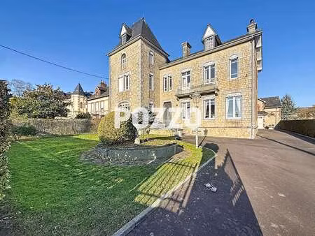 vente maison à sourdeval (50150) : à vendre / 337m² sourdeval