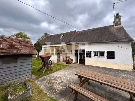 vente maison à tessé-froulay (61410) : à vendre / 100m² tessé-froulay