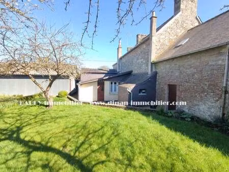 vente maison à vildé-guingalan (22980) : à vendre / 78m² vildé-guingalan