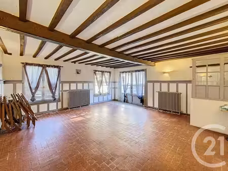 maison à vendre - 7 pièces - 304 03 m2 - villeherviers - 41 - centre