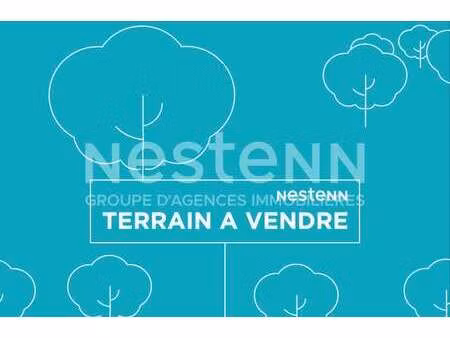 vente terrain à grand-champ (56390) : à vendre / 470m² grand-champ