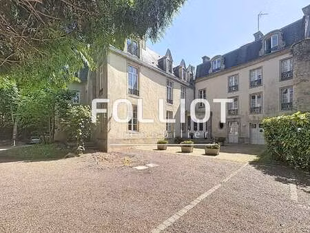 location appartement t1 à bayeux (14400) : à louer t1 / 25m² bayeux