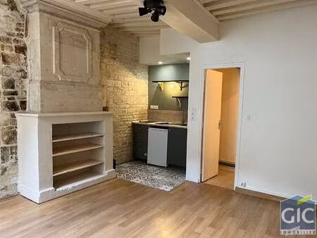 location appartement t1 à caen (14000) : à louer t1 / 20m² caen
