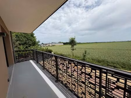location appartement 3 pièces à carpiquet (14650) : à louer 3 pièces / 63m² carpiquet