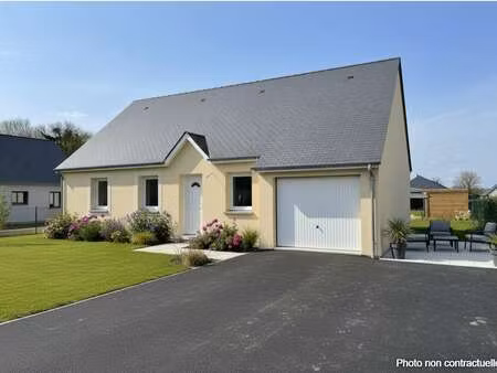 location maison à bréhal (50290) : à louer / 88m² bréhal
