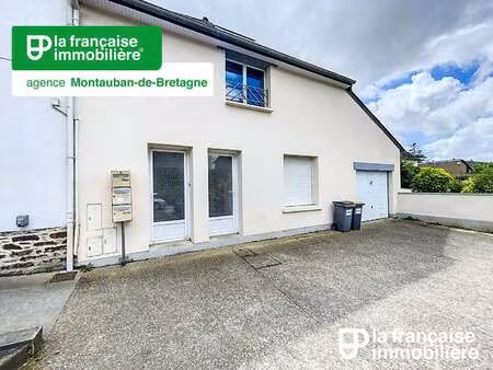 location appartement 3 pièces à boisgervilly (35360) : à louer 3 pièces / 59m² boisgervill