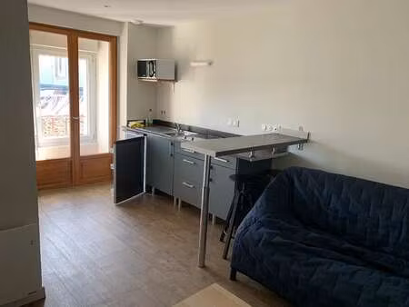 location appartement 2 pièces à brest (29200) : à louer 2 pièces / 28m² brest