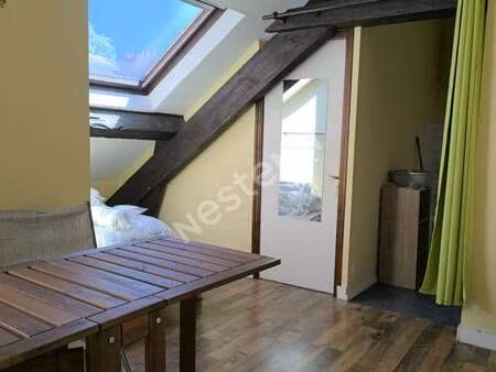 location appartement t1 à nantes centre ville (44000) : à louer t1 / 19m² nantes centre vi