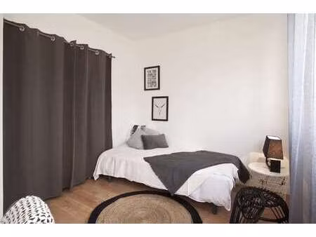 location appartement t1 colocation à nantes île de nantes (44000) : à louer t1 colocation 