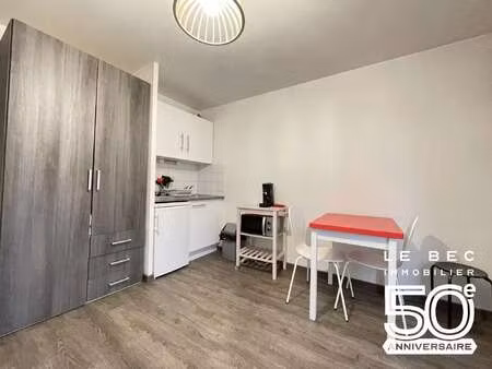 location appartement t1 meublé à vannes centre ville (56000) : à louer t1 meublé / 21m² va
