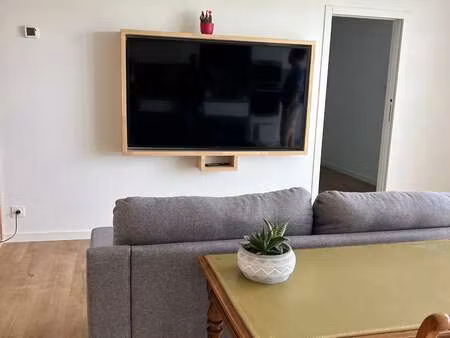 location appartement 3 pièces meublé à vitré (35500) : à louer 3 pièces meublé / 68m² vitr