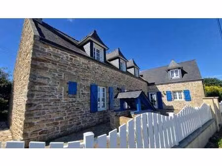 vente maison à gourlizon (29710) : à vendre / 174m² gourlizon