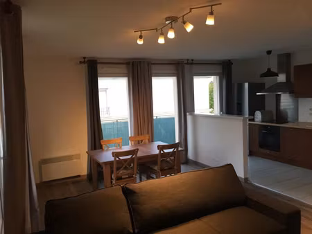 location meublée appartement 2 pièces 50 m² à bussy-saint-georges (77600)  1 080 €