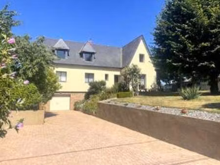 vente maison à pleumeleuc (35137) : à vendre / 169m² pleumeleuc