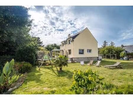 vente maison à cancale (35260) : à vendre / 136m² cancale