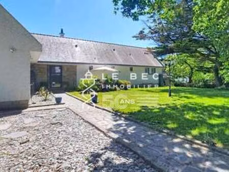 vente maison à kervignac (56700) : à vendre / 215m² kervignac