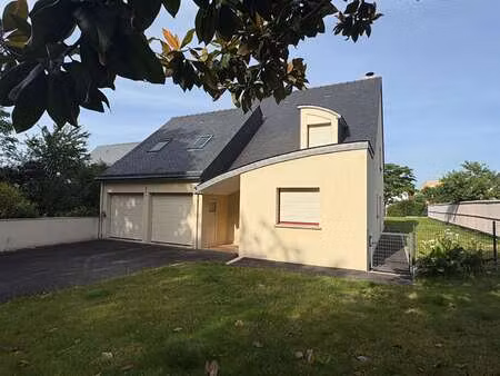vente maison à noyal-sur-vilaine (35530) : à vendre / 220m² noyal-sur-vilaine