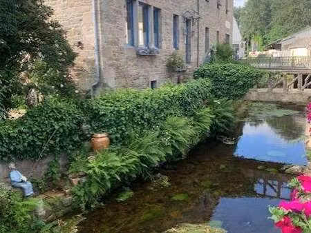 vente demeure d'exception à loguivy-plougras (22780) : à vendre / 460m² loguivy-plougras
