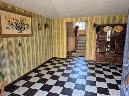 vente maison à rennes sainte-thérèse (35000) : à vendre / 150m² rennes sainte-thérèse