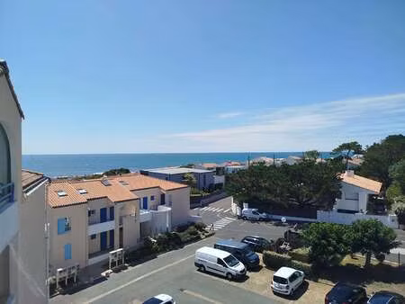 vente appartement 3 pièces aux sables-d'olonne (85100) : à vendre 3 pièces / 22m² les sabl