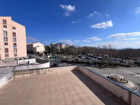 appartement 70m2 rénové proche centre-ville