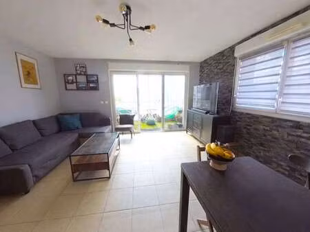 vente appartement 2 pièces à nantes gare sud - malakoff (44000) : à vendre 2 pièces / 53m²
