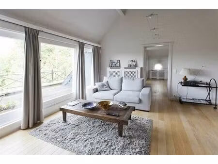 appartement à louer avec terrasse et 1 chambre   rhode-saint-genèse (vbe29734)