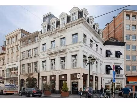 bureaux à louer à saint-gilles (vbe29723)