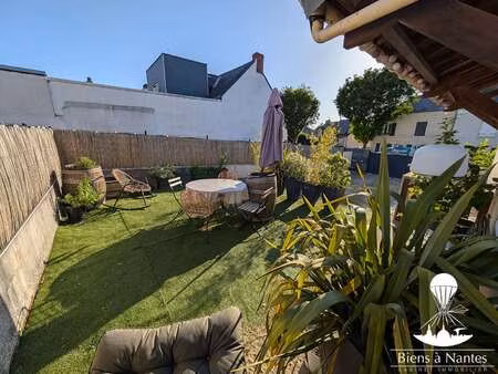 vente maison à carquefou (44470) : à vendre / 74m² carquefou
