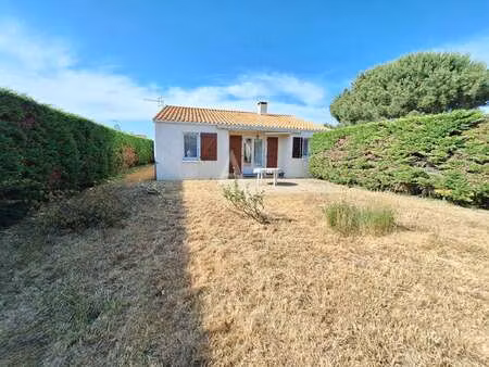vente maison à la tranche-sur-mer (85360) : à vendre / 64m² la tranche-sur-mer