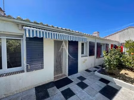 vente maison à longeville-sur-mer (85560) : à vendre / 69m² longeville-sur-mer