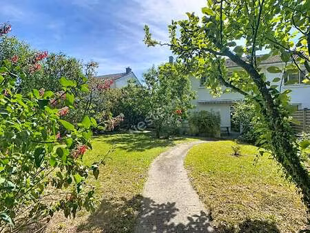 vente maison à nantes (44000) : à vendre / 96m² nantes