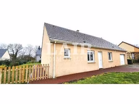 vente maison à saint-pierre-des-nids (53370) : à vendre / 100m² saint-pierre-des-nids