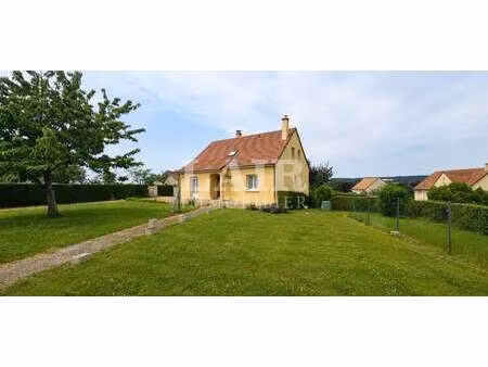 vente maison à sougé-le-ganelon (72130) : à vendre / 127m² sougé-le-ganelon