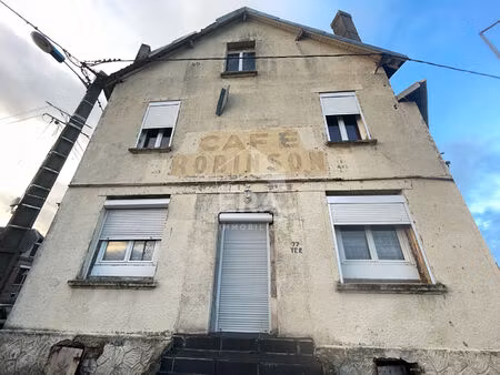 tergnier   maison à renover