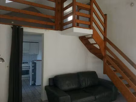 appartement oyonnax - 1 pièce(s) - 28.17 m²