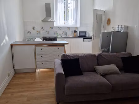 appartement oyonnax 2 pièce(s) 42 m²
