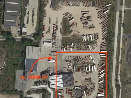terrain à louer à houthalen € 16.250 (lots6) - dewaele - hasselt verkoop | zimmo