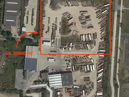 terrain à louer à houthalen € 21.675 (lotrk) - dewaele - hasselt verkoop | zimmo