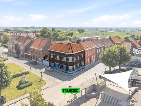 maison à vendre à nieuwkerke € 149.000 (lotux) - immo francois - poperinge | zimmo