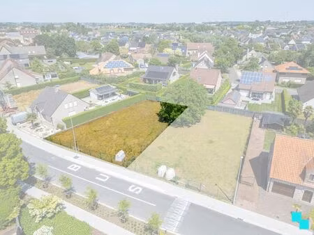 terrain à vendre à izegem € 196.500 (lotuh) - bordes izegem | zimmo